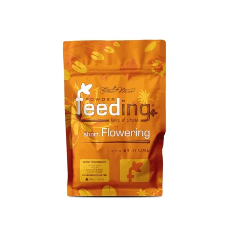 Green House Feeding Short Flowering Bitki Besini 500 Gr