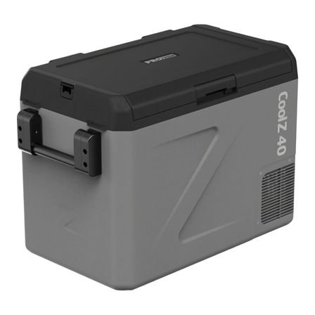Pro-User CoolZ 40 40L 12/24/230V -20°C Kompresörlü Taşınabilir Buzdolabı