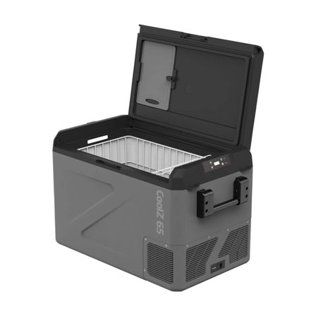 Pro-User CoolZ 65 65L 12/24/230V -20°C Kompresörlü Taşınabilir Buzdolabı