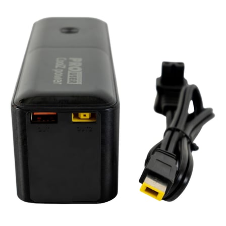 Pro-User CoolZ Power 133Wh Taşınabilir Soğutucu Powerbank (Güç Kaynağı)
