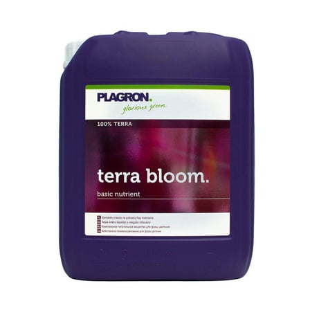 Plagron Terra Bloom 5 Litre