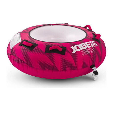 Jobe Rumble 1 Kişilik Pembe Ringo