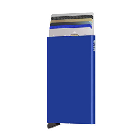 Secrid Card Protector Blue