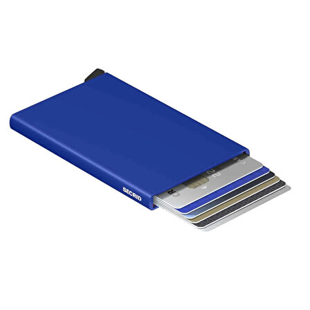Secrid Card Protector Blue