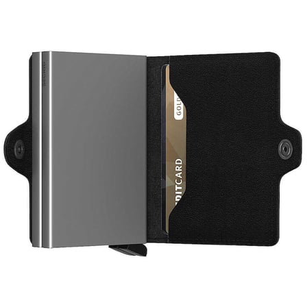 Secrid Twinwallet Original Kartlık Cüzdan, Siyah