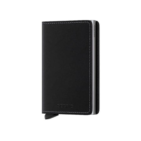 Secrid Slimwallet Original Kartlık Cüzdan, Siyah