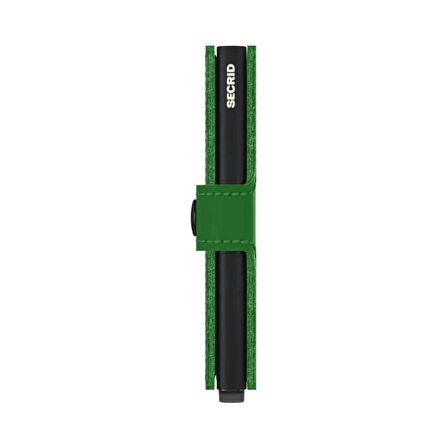 Secrid Miniwallet Matte Bright Green, N/A