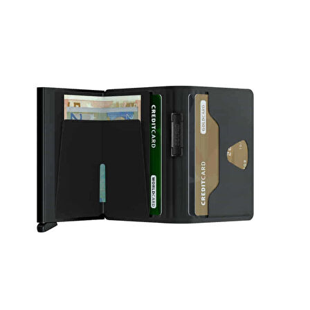 Secrid Bandwallet, Black