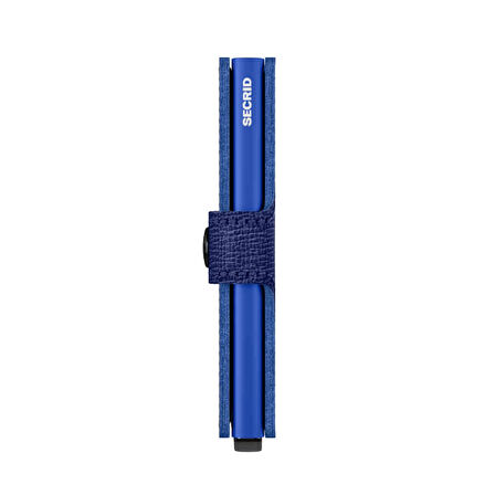 Secrid Miniwallet Crisple Cobalt