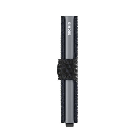 Secrid Miniwallet Cubic Black Titanium