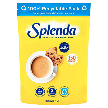 Splenda Granül (Toz) 125 Gr