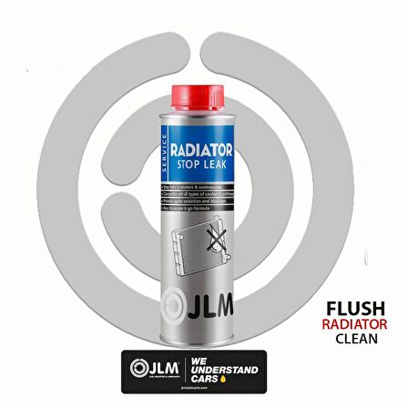 JLM Radyatör Kaçak Önleyici 250ml.