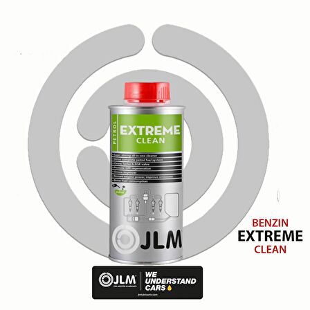 JLM Benzinli Extreme Turbo-Yakıt ve Emisyon Sistemi Temizleyici 500ml.