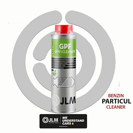 JLM Benzinli Cat Konverter ve Partikül Temizleyici 250ml.