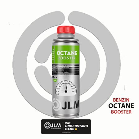 JLM Oktan Boster Benzinli 250ml.