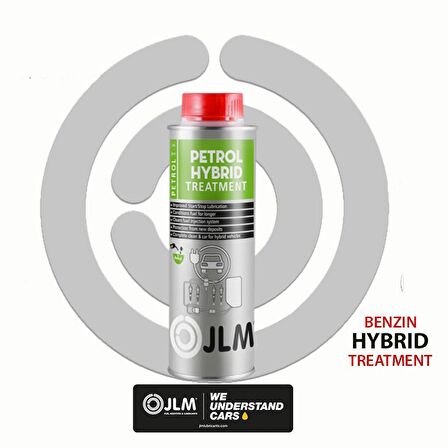 JLM Benzinli Hybrid Motor Yakıt Katkısı 250ml.