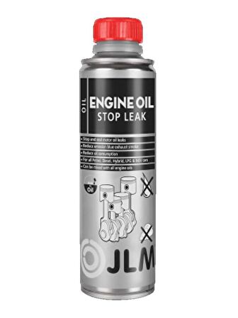 JLM Motor Yağ Kaçağı Önleyici 250ml.