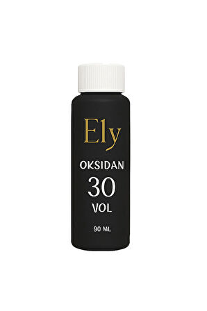 Ely Hush Amonyaksız %9 30 Vol Oksidan Krem Tek Kullanımlık 90 Ml