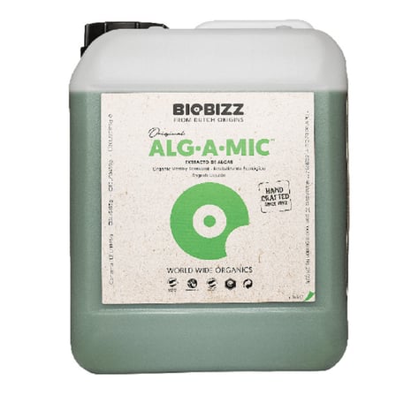 Biobizz Alg a Mic 5 Litre