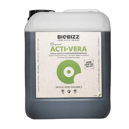 Biobizz Acti Vera 5 Litre