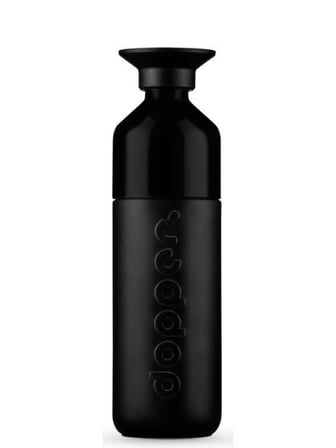 Dopper Insulated Yalıtımlı Termos Şişe 580 ml - Gece Siyahı