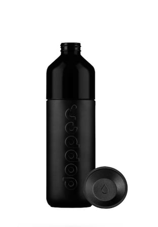 Dopper Insulated Yalıtımlı Termos Şişe 580 ml - Gece Siyahı