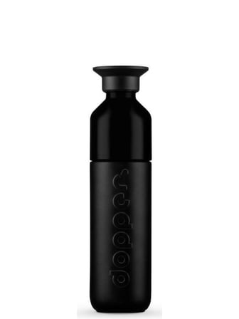 Dopper Insulated Yalıtımlı Termos Şişe 350 ml - Gece Siyahı