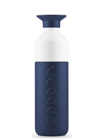 Dopper Insulated Yalıtımlı Termos Şişe 580 ml - Dalga Mavisi