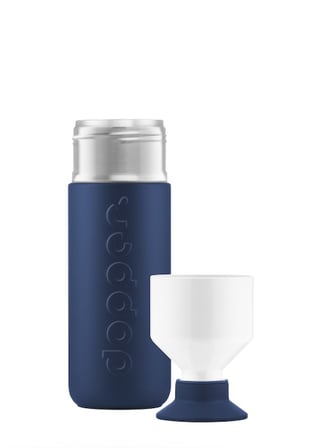 Dopper Insulated Yalıtımlı Termos Şişe 580 ml - Dalga Mavisi