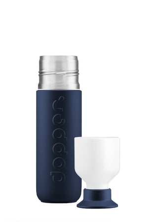 Dopper Insulated Yalıtımlı Termos Şişe 350 ml - Dalga Mavisi