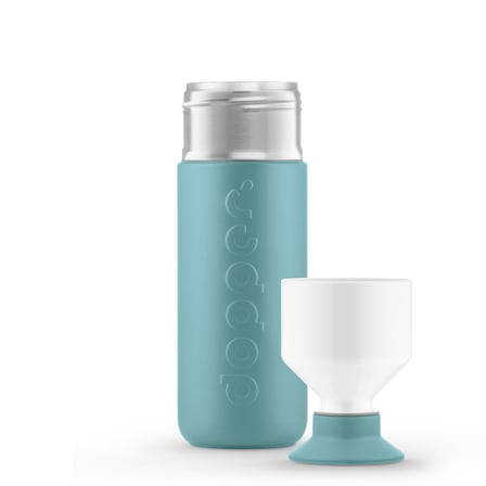 Dopper Insulated Yalıtımlı Termos Şişe 580 ml - Okyanus Mavisi