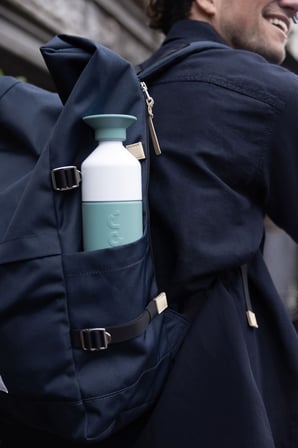 Dopper Insulated Yalıtımlı Termos Şişe 580 ml - Okyanus Mavisi