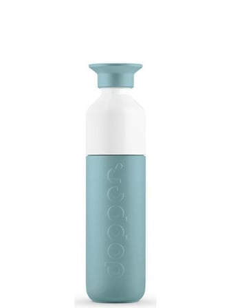 Dopper Insulated Yalıtımlı Termos Şişe 350 ml - Okyanus Mavisi