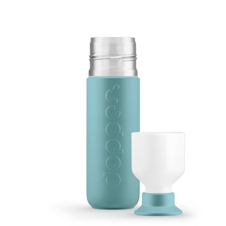 Dopper Insulated Yalıtımlı Termos Şişe 350 ml - Okyanus Mavisi