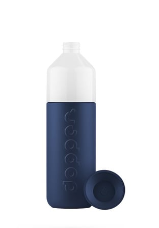 Dopper Insulated Yalıtımlı Termos Şişe 1 L - Dalga Mavisi