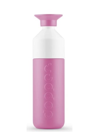 Dopper Insulated Yalıtımlı Termos Şişe 580 ml - Pelikan Pembesi