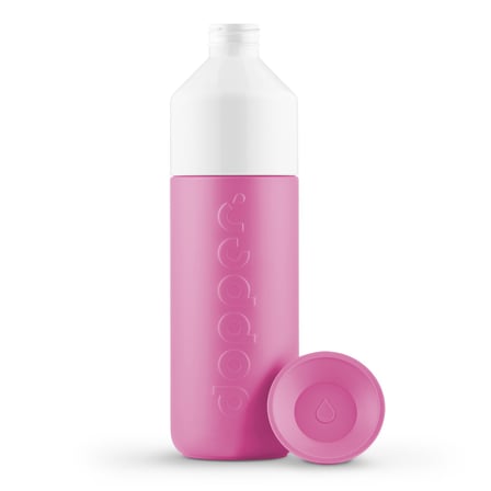 Dopper Insulated Yalıtımlı Termos Şişe 580 ml - Pelikan Pembesi