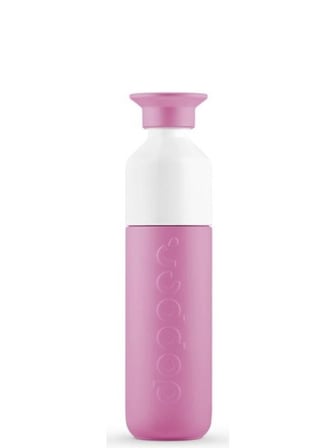 Dopper Insulated Yalıtımlı Termos Şişe 350 ml - Pelikan Pembesi