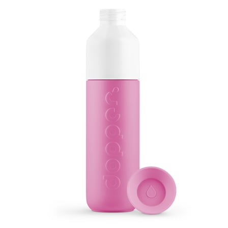 Dopper Insulated Yalıtımlı Termos Şişe 350 ml - Pelikan Pembesi
