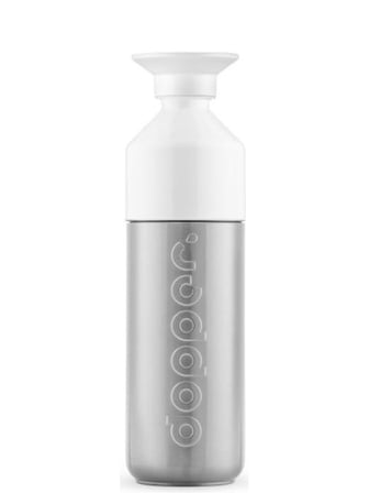 Dopper Insulated Yalıtımlı Termos Şişe 580 ml - Gümüş