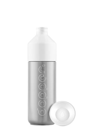 Dopper Insulated Yalıtımlı Termos Şişe 580 ml - Gümüş