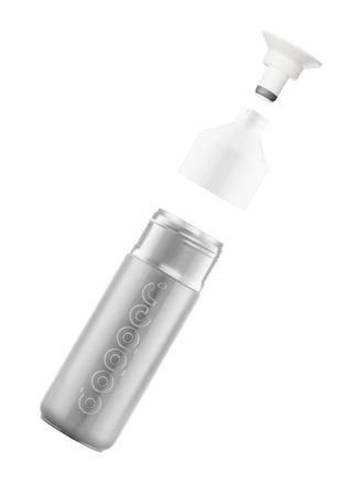 Dopper Insulated Yalıtımlı Termos Şişe 580 ml - Gümüş