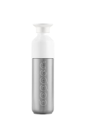 Dopper Insulated Yalıtımlı Termos Şişe 350 ml - Gümüş