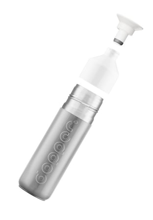 Dopper Insulated Yalıtımlı Termos Şişe 350 ml - Gümüş