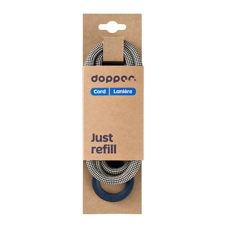 Dopper Insulated Şişe Askısı - Kum Rengi