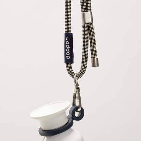 Dopper Insulated Şişe Askısı - Kum Rengi