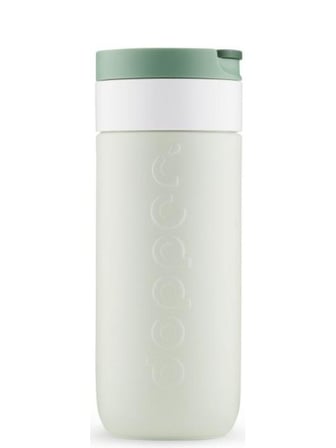 Dopper Travel Mug Yalıtımlı Termos Bardak 400 ml - Orman Yeşili