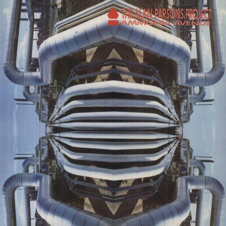The Alan Parsons Project Ammonia Avenue Plak 180 gr LP