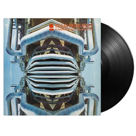 The Alan Parsons Project Ammonia Avenue Plak 180 gr LP