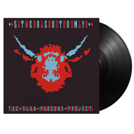 The Alan Parsons Project Stereotomy Plak 180 Gr LP Rock